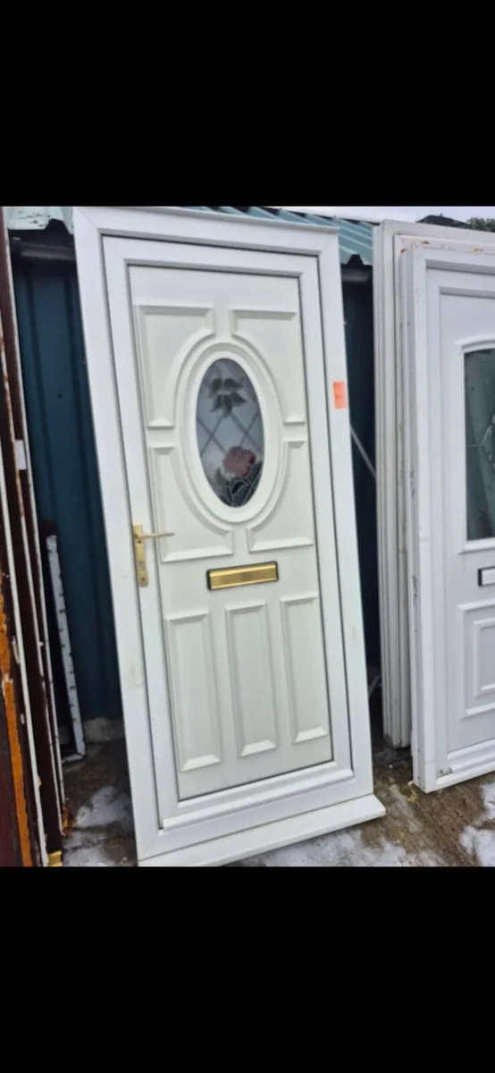 Pvc doors - Image 1
