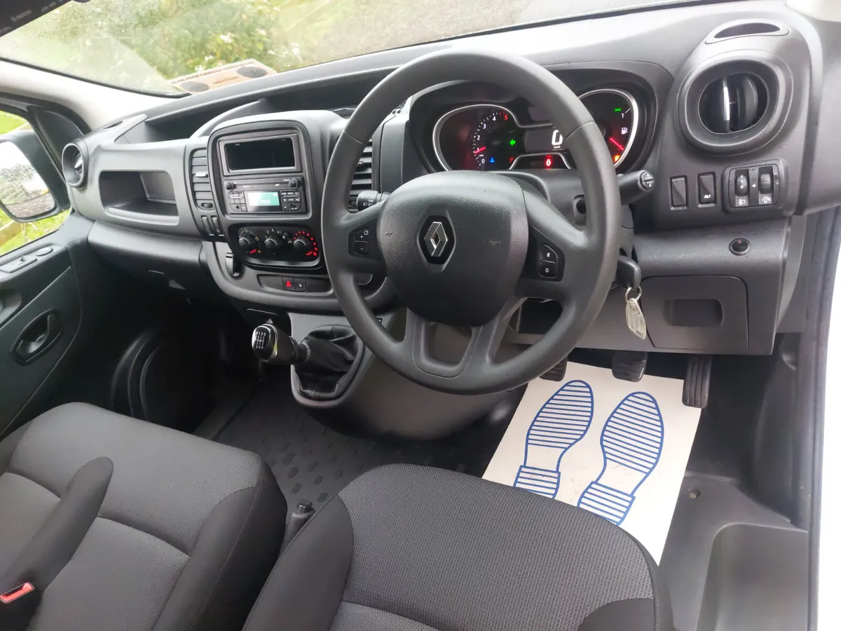 RENAULT TRAFIC 2020' LWB - NEW MODEL - Image 4
