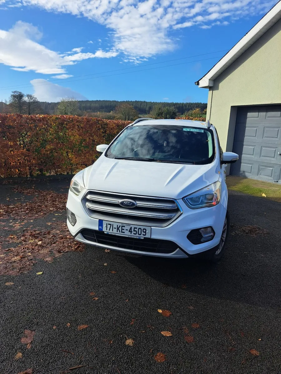 Ford Kuga 2017 - Image 1