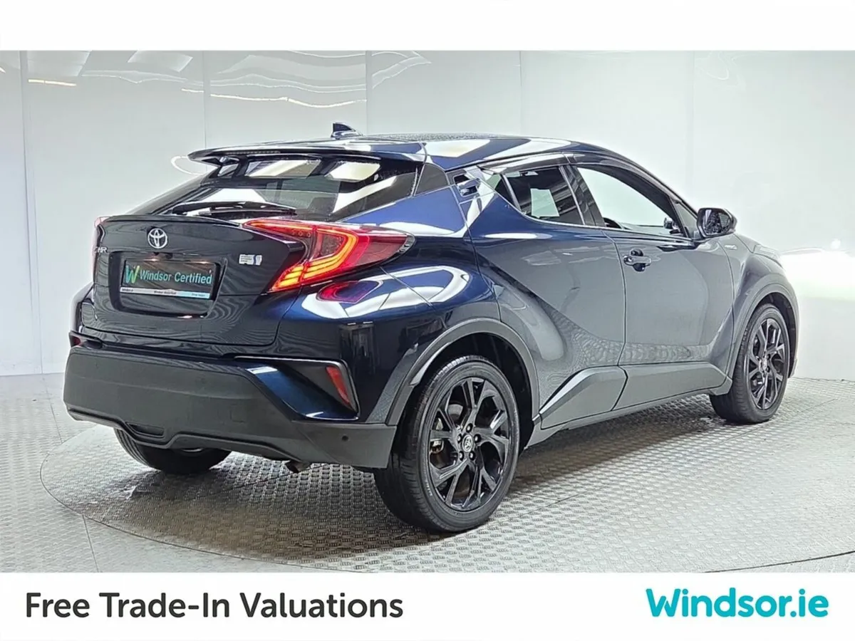 Toyota C-HR 1.8 G Hybrid High Spec - Image 4