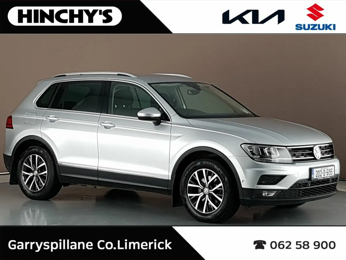 Volkswagen Tiguan 2.0 TDI 150HP Comfortline - Image 1