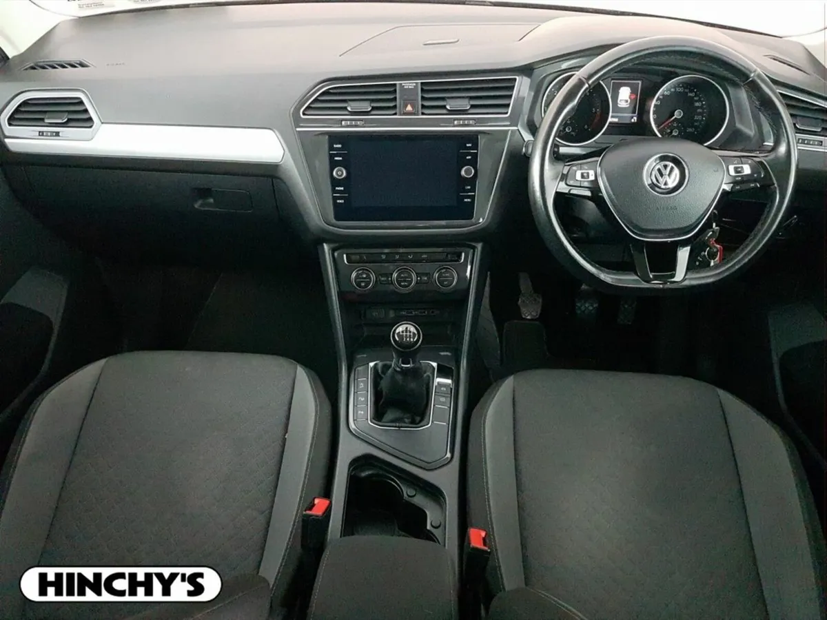 Volkswagen Tiguan 2.0 TDI 150HP Comfortline - Image 2