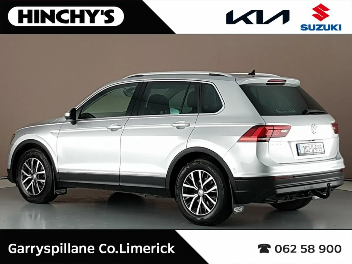 Volkswagen Tiguan 2.0 TDI 150HP Comfortline - Image 3