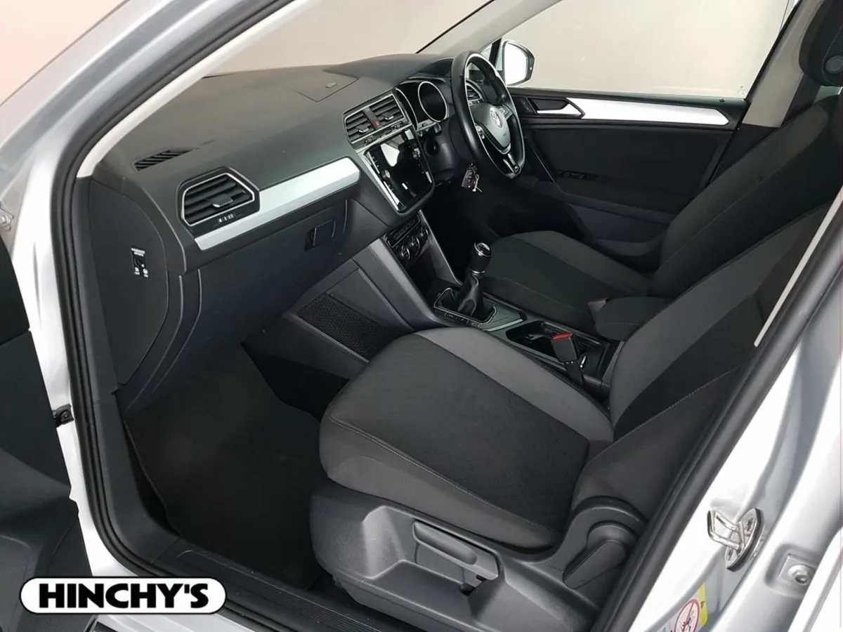 Volkswagen Tiguan 2.0 TDI 150HP Comfortline - Image 4