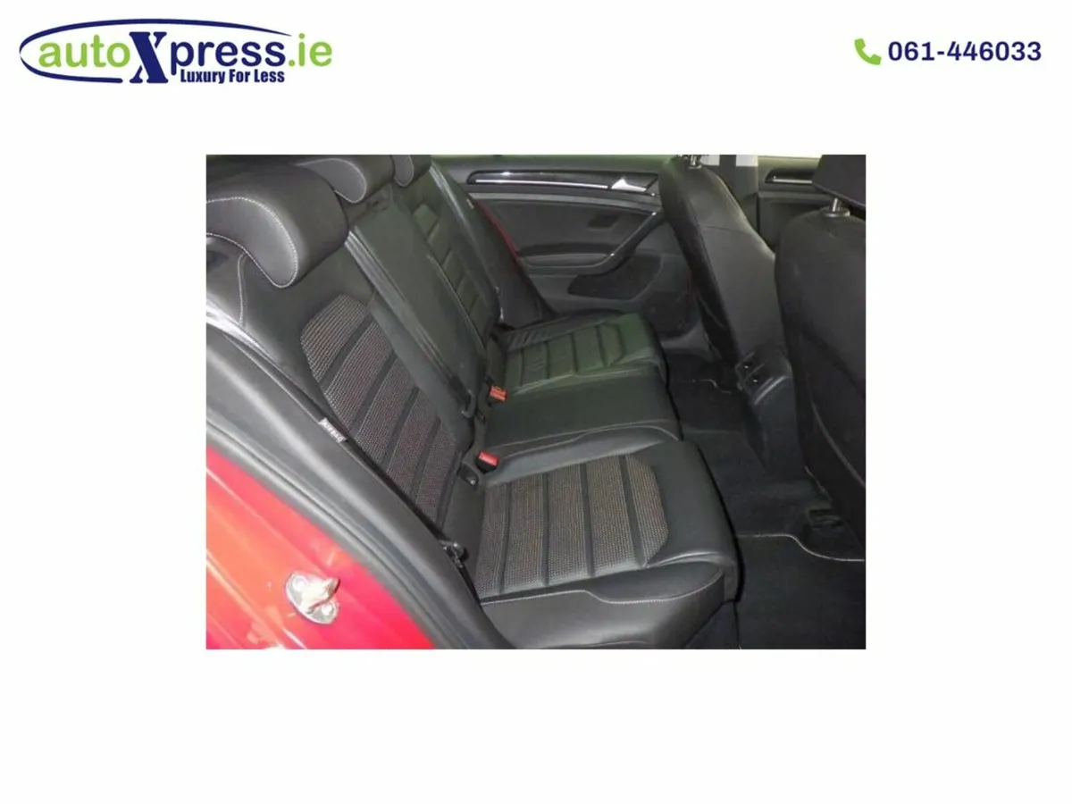 Volkswagen Golf TSI HIGH LINE Low mileage - Image 4