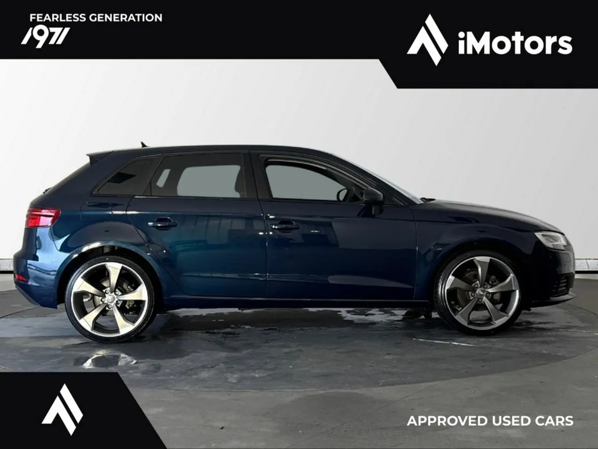 Audi A3 DSG AUTOMATIC BLACK EDITION STYLING UPGRAD - Image 2