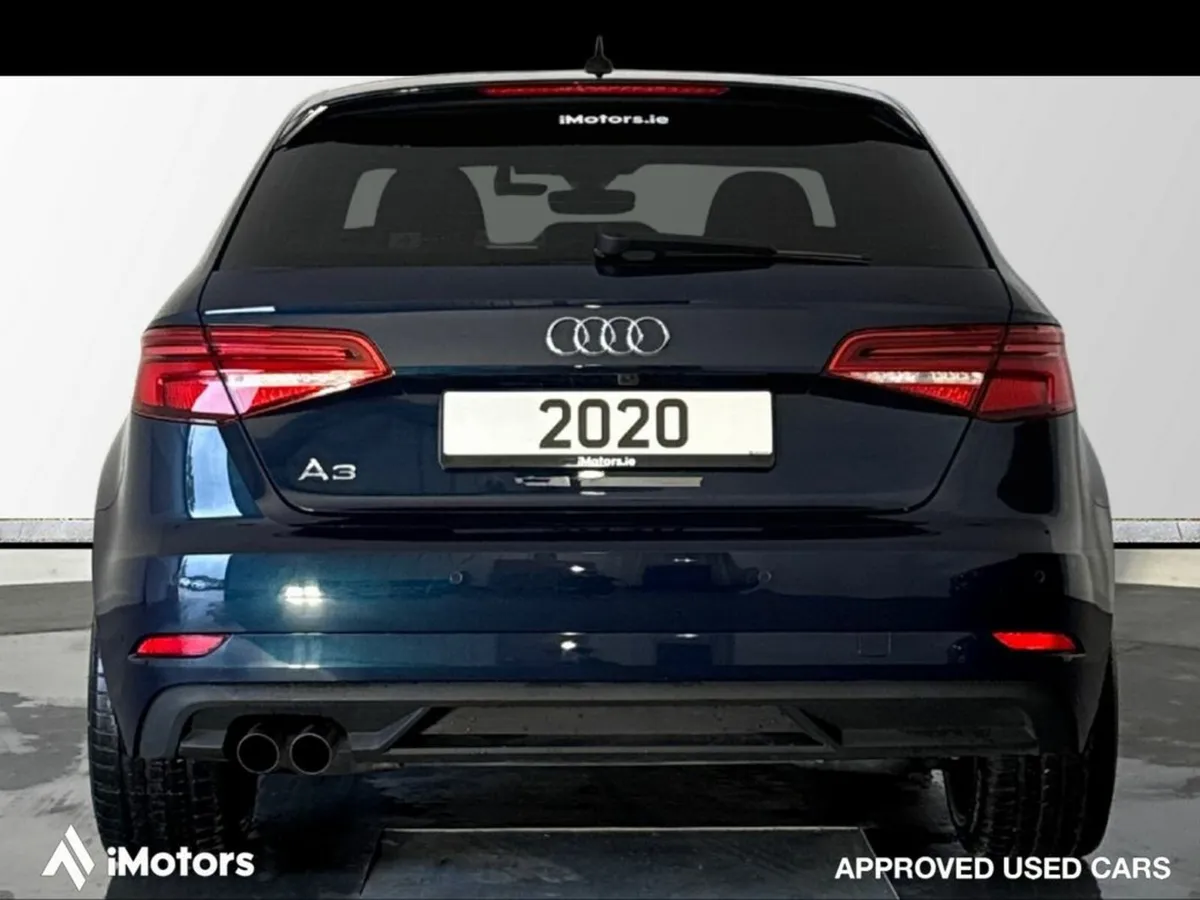 Audi A3 DSG AUTOMATIC BLACK EDITION STYLING UPGRAD - Image 4