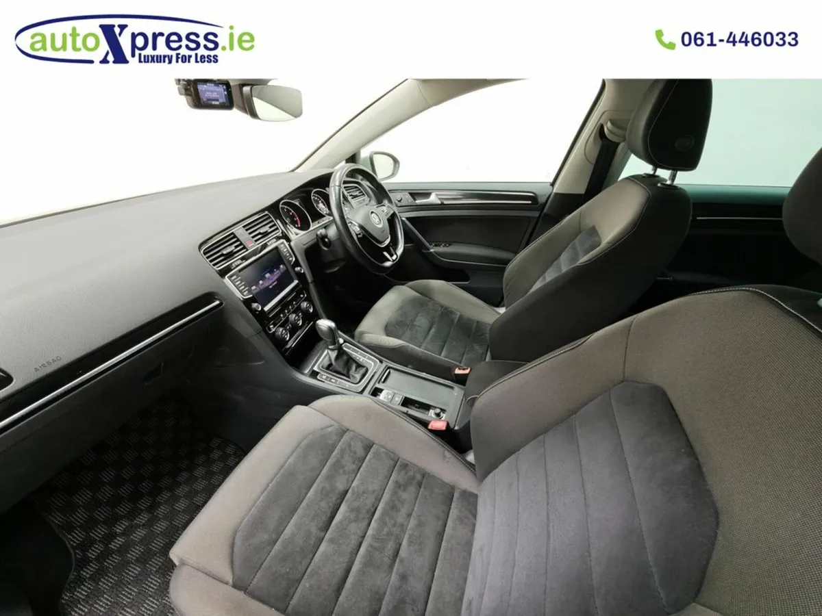 Volkswagen Golf 1.4 TSI HILINE Automatic, Reversin - Image 4