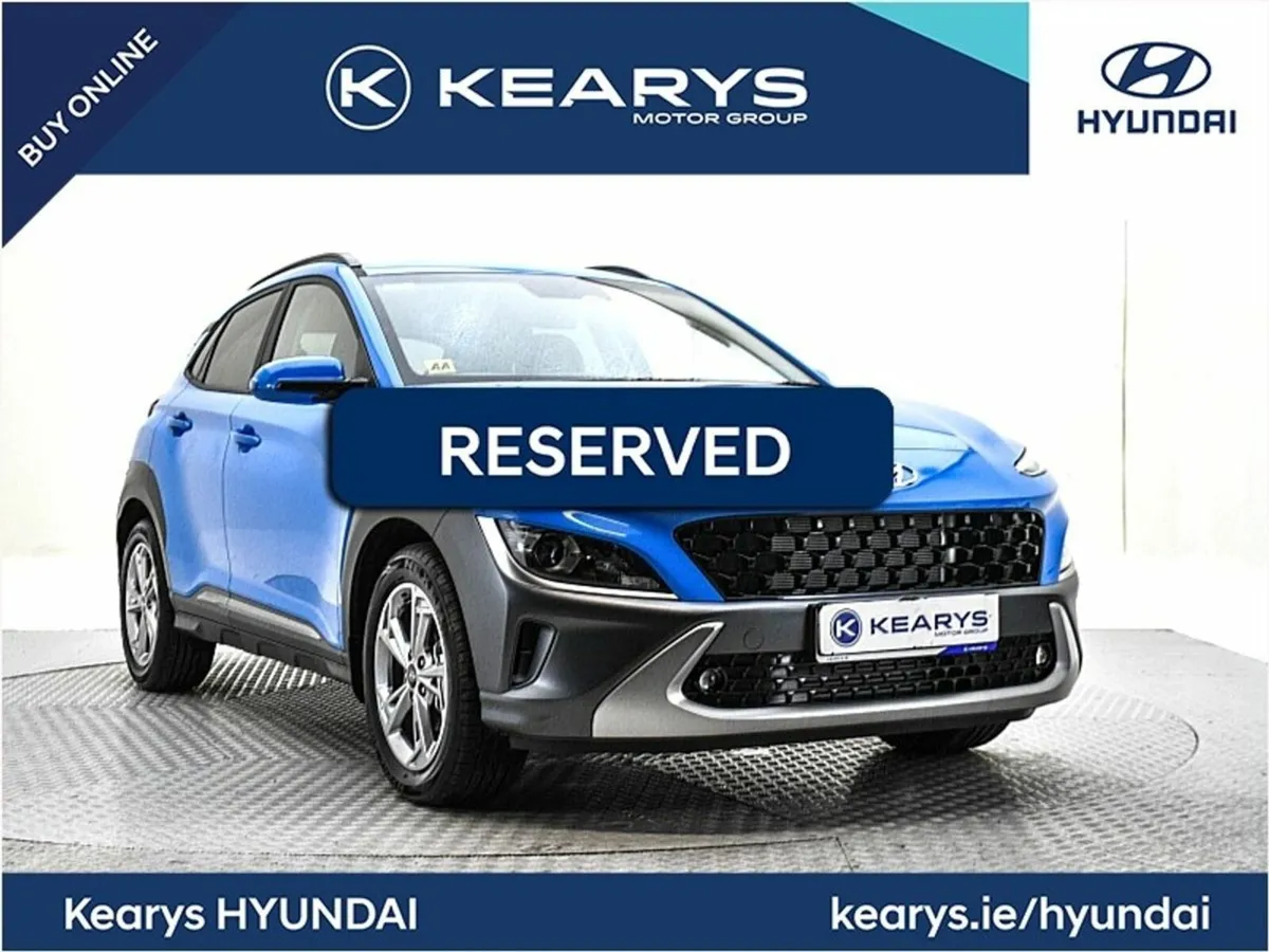 Hyundai KONA 1.0 T-GDI Executive - Image 1
