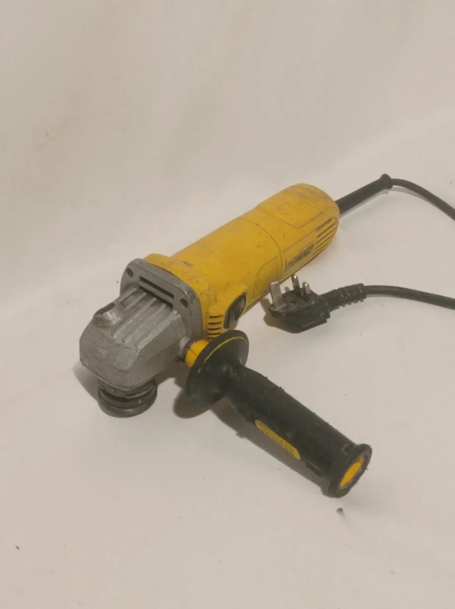 DeWalt Angle Grinder - Image 3