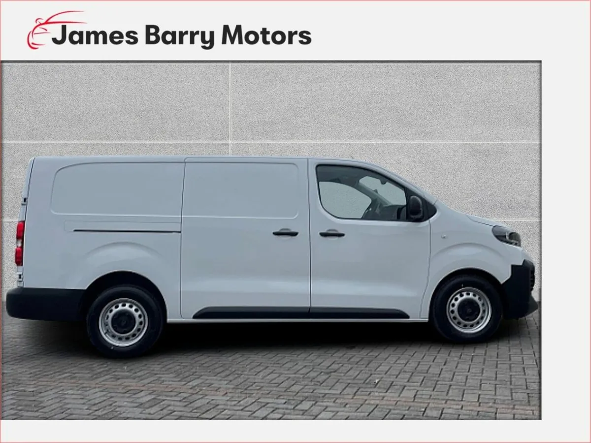 Peugeot Expert EXPERT PROFESSIONAL LONG 1.5 B - Image 3