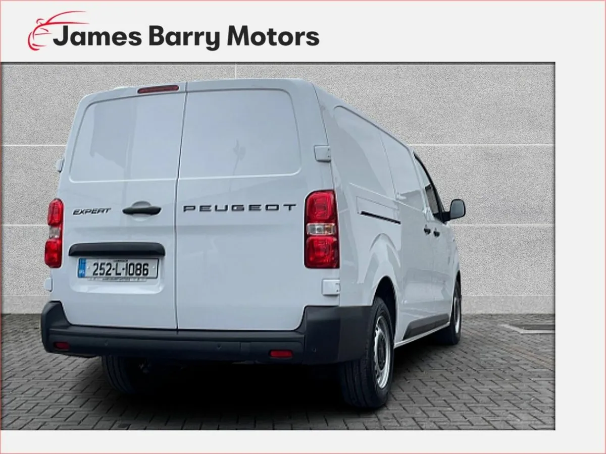 Peugeot Expert EXPERT PROFESSIONAL LONG 1.5 B - Image 4