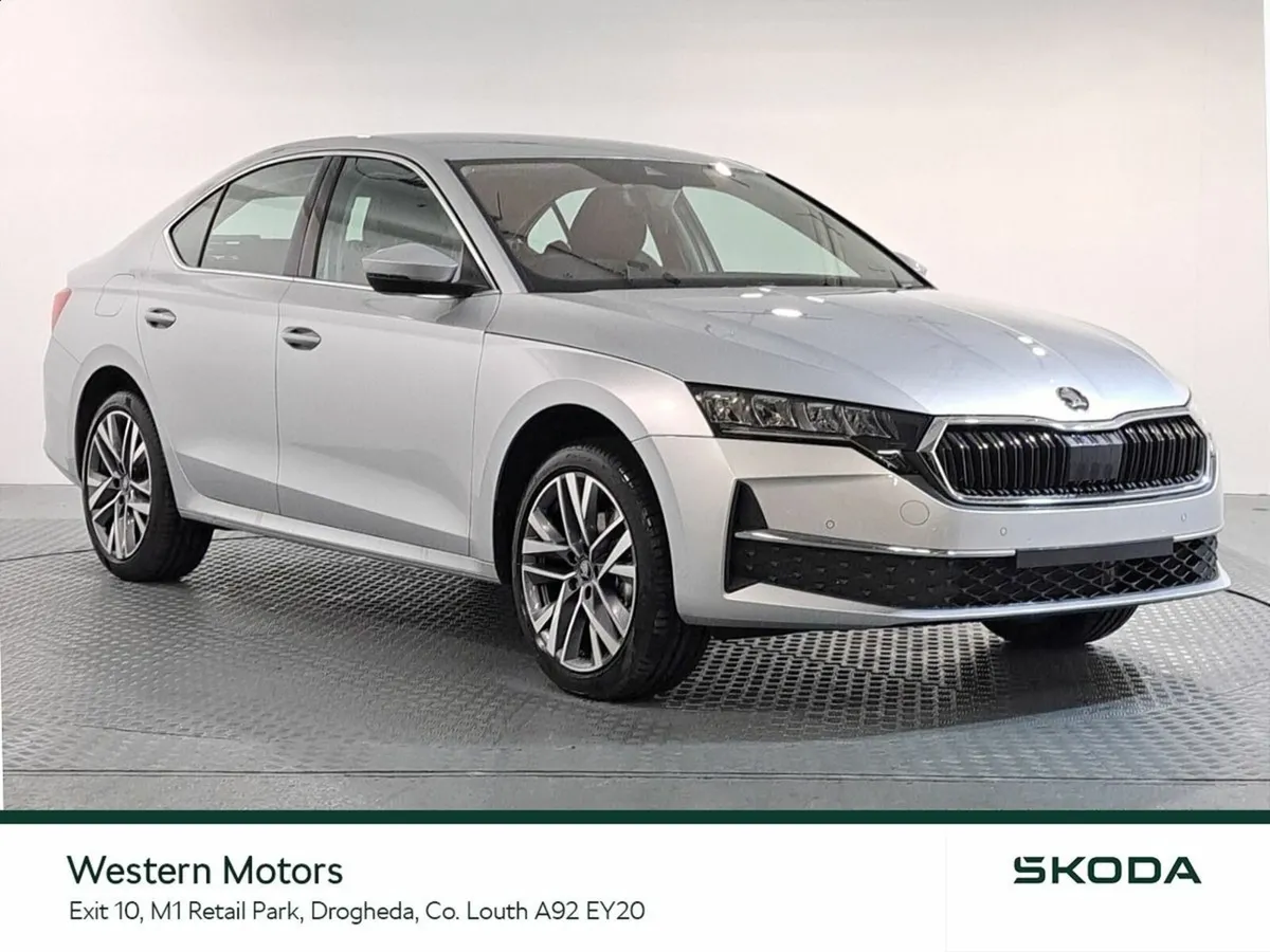 Skoda Octavia Selection + 1.5TSI 115HP - Image 1