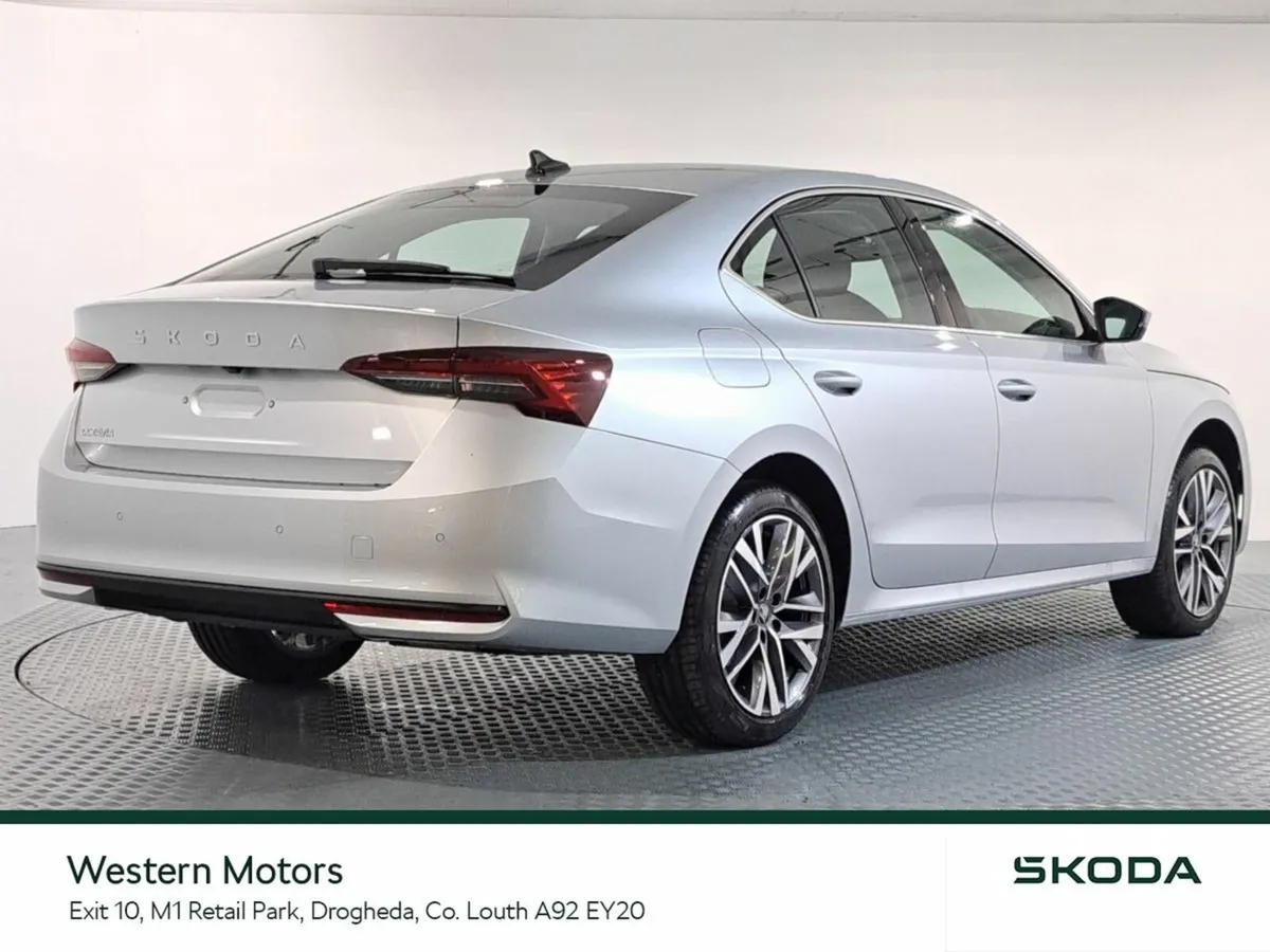 Skoda Octavia Selection + 1.5TSI 115HP - Image 4