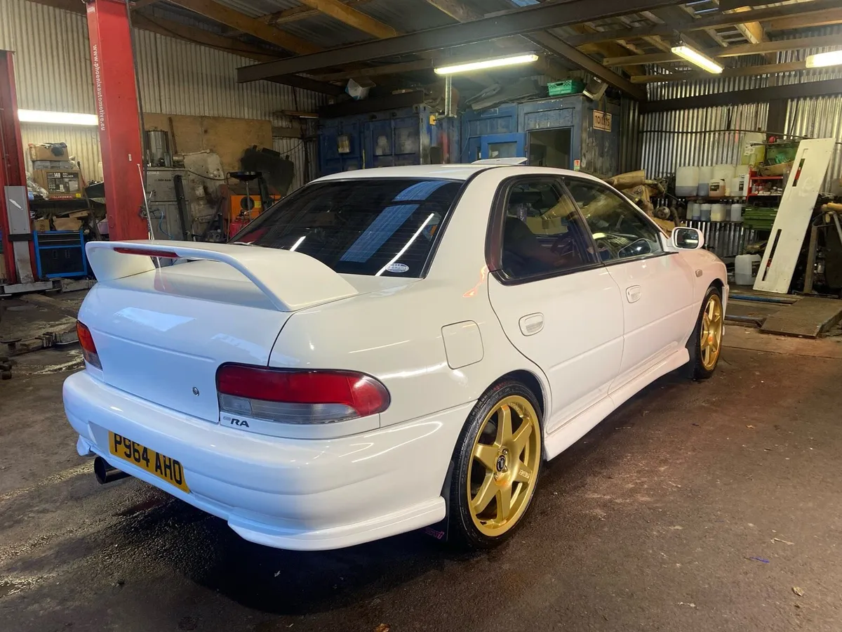 Subaru Impreza V3 STI - Image 1