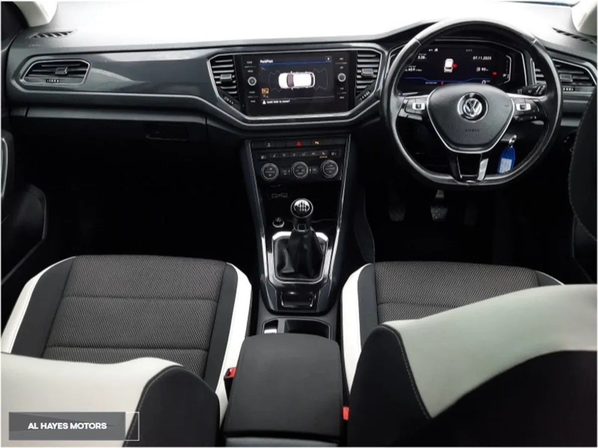 Volkswagen T-Roc  petrol rare Spec r-line Sport 1 - Image 2