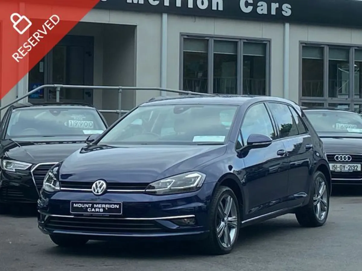 Volkswagen Golf *Reserved*Highline 'Meister' Auto - Image 1