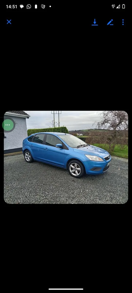 Ford Focus 2010 - Image 4