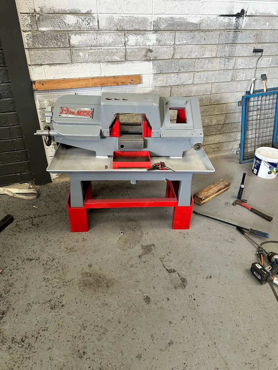 Bandsaw - Image 2
