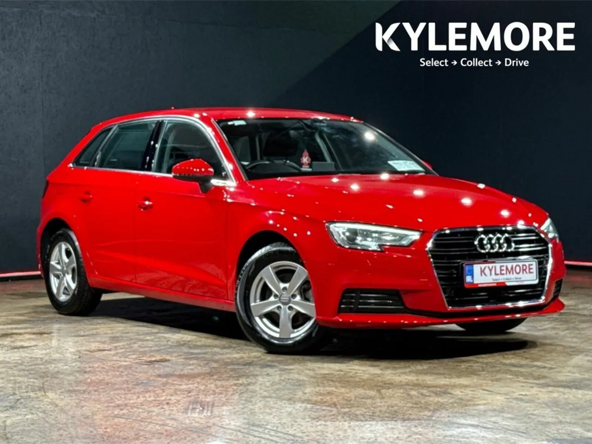 Audi A3 1.4L TFSI AUTOMATIC - FACTORY ALLOYS - CRU - Image 1