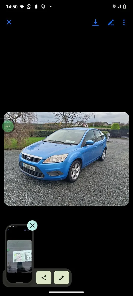 Ford Focus 2010 - Image 1
