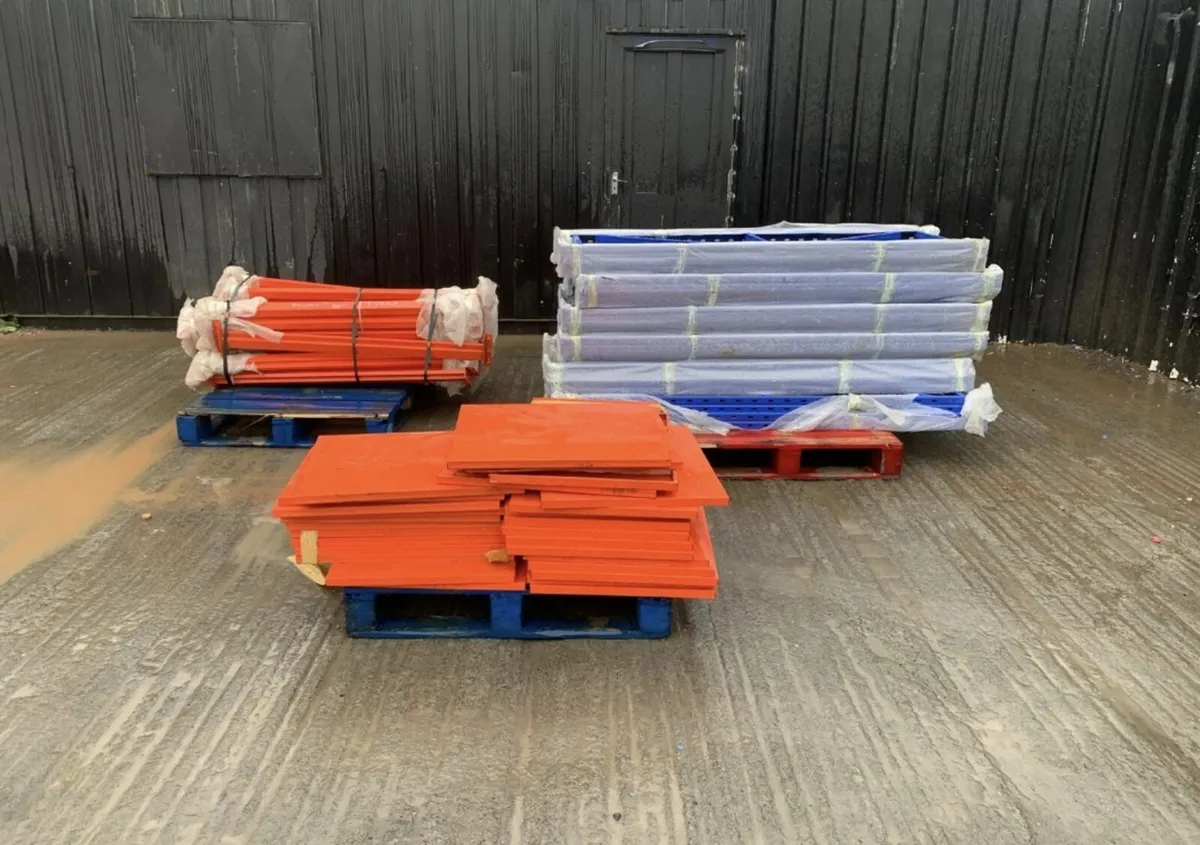 High-quality Warehouse Racking system - Image 2