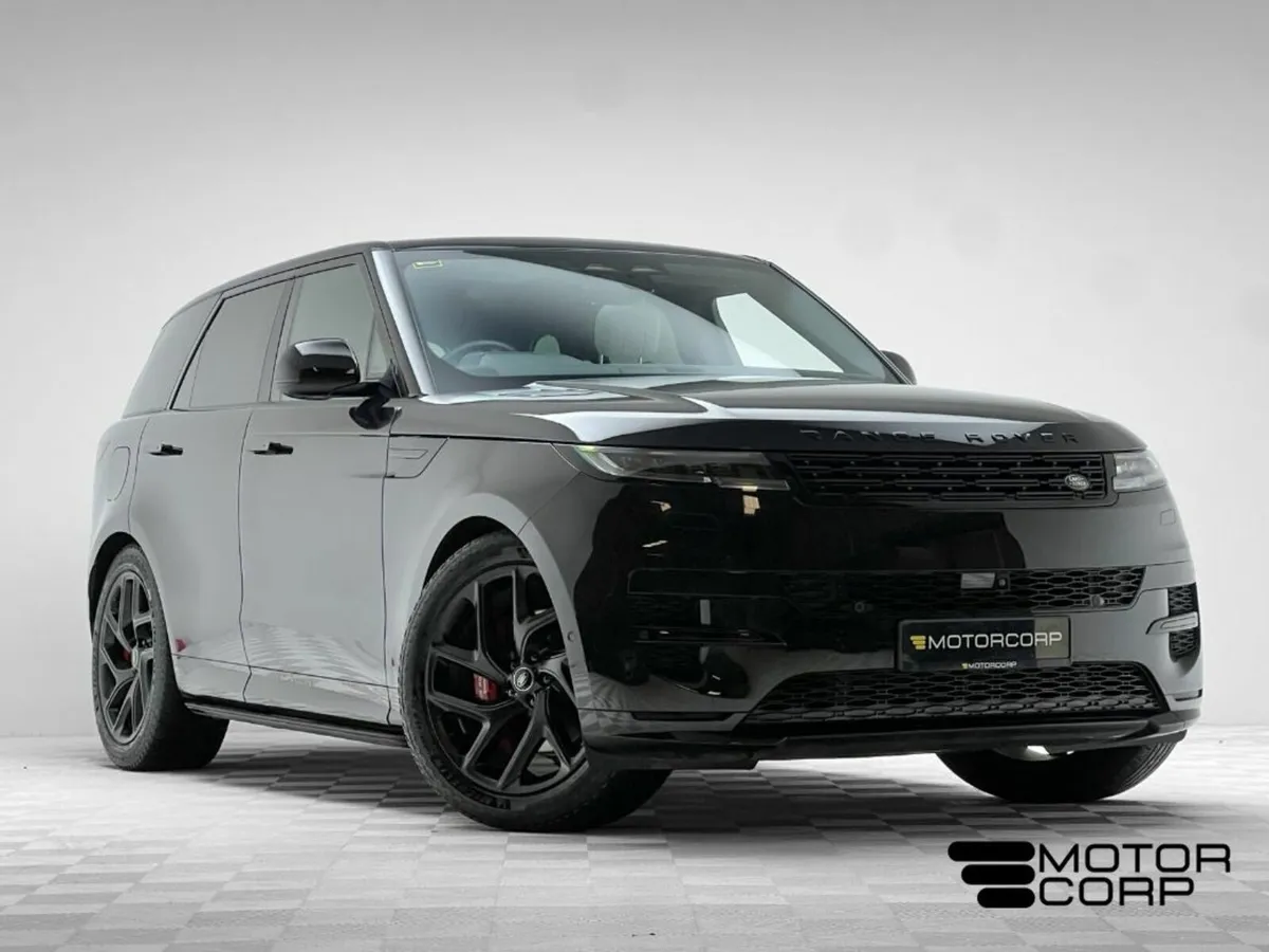 Land Rover Range Rover Sport EDITION P460E 3.0 *HU - Image 1