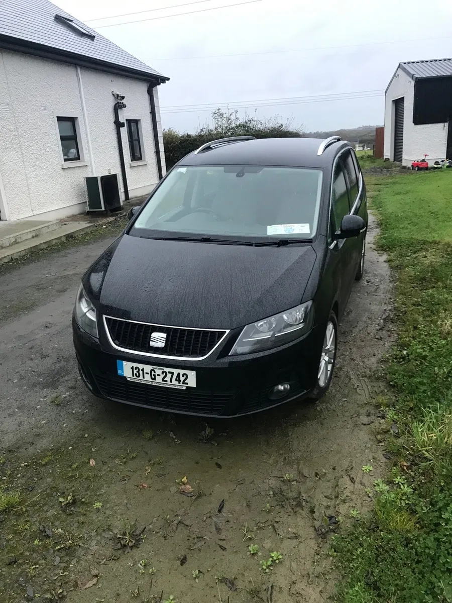 Seat Alhambra - Image 3