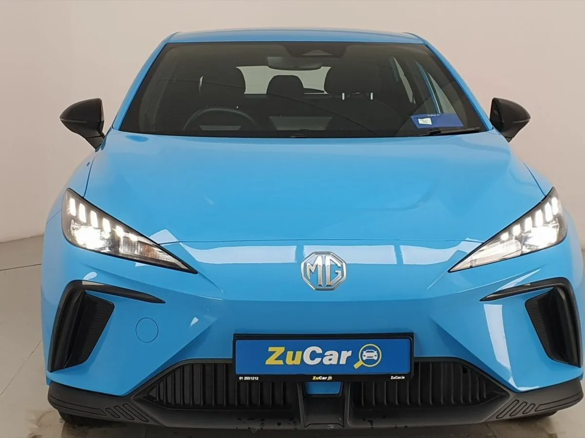MG MG4 #96 4 Se  SE  203 Electric 64kWh Auto  Long - Image 3