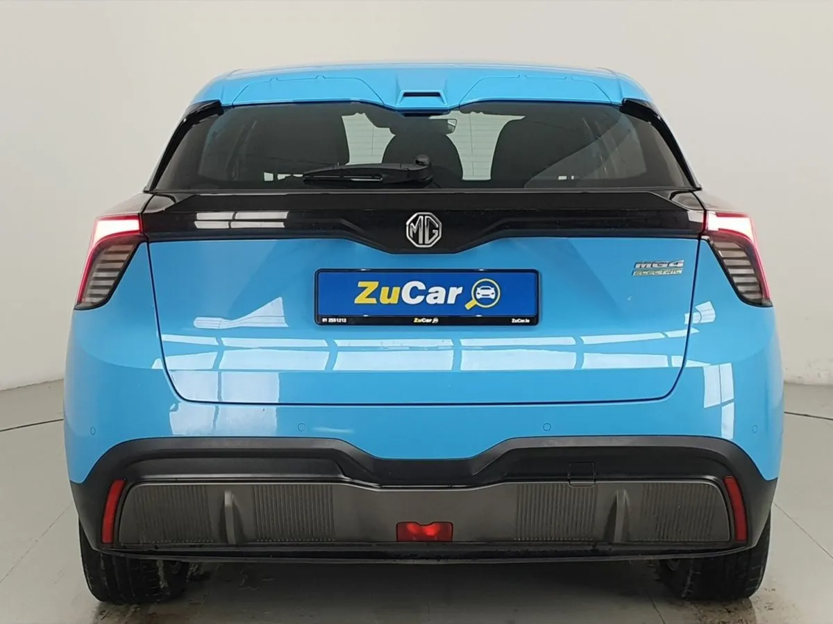 MG MG4 #96 SE  203 Electric 64kWh Auto  Long Range - Image 4