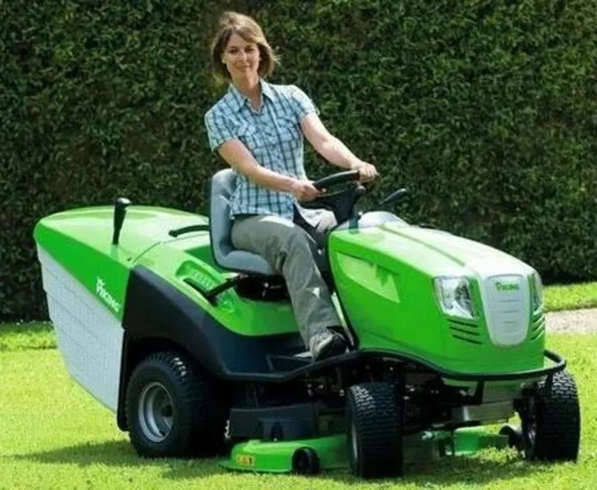 Viking Ride-on mower  MT-6112 - Image 3