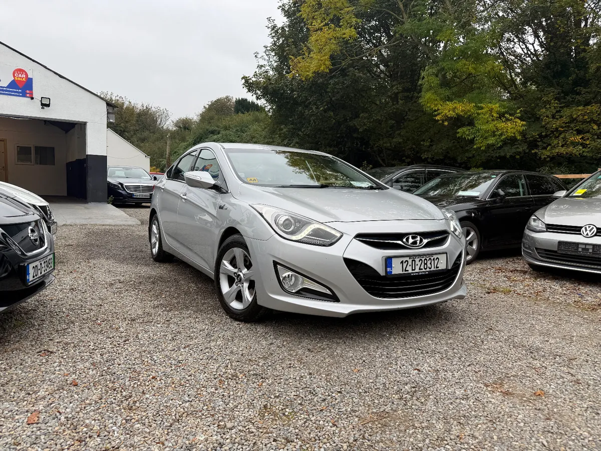 Hyundai i40 2012 - Image 3