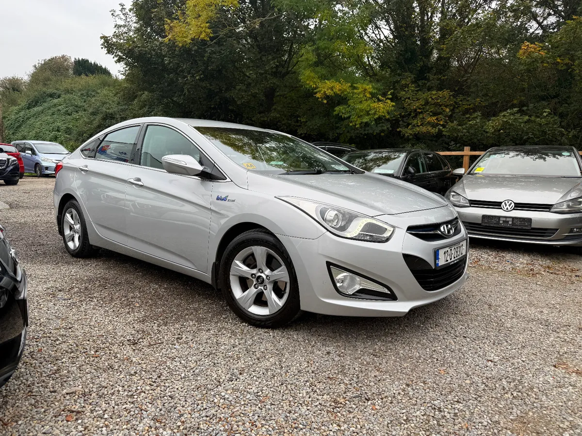 Hyundai i40 2012 - Image 4