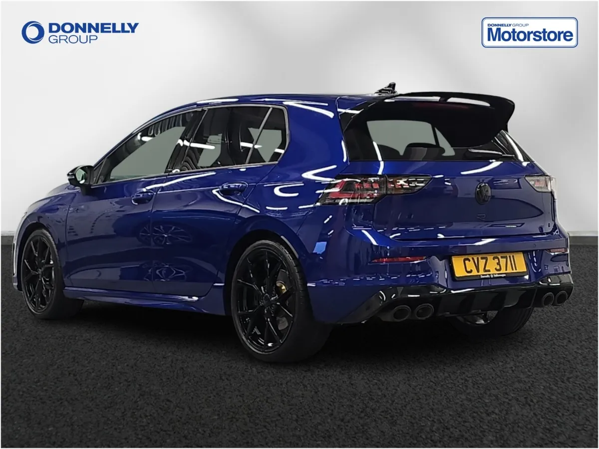 Volkswagen Golf Hatchback R Black Edition - Image 2