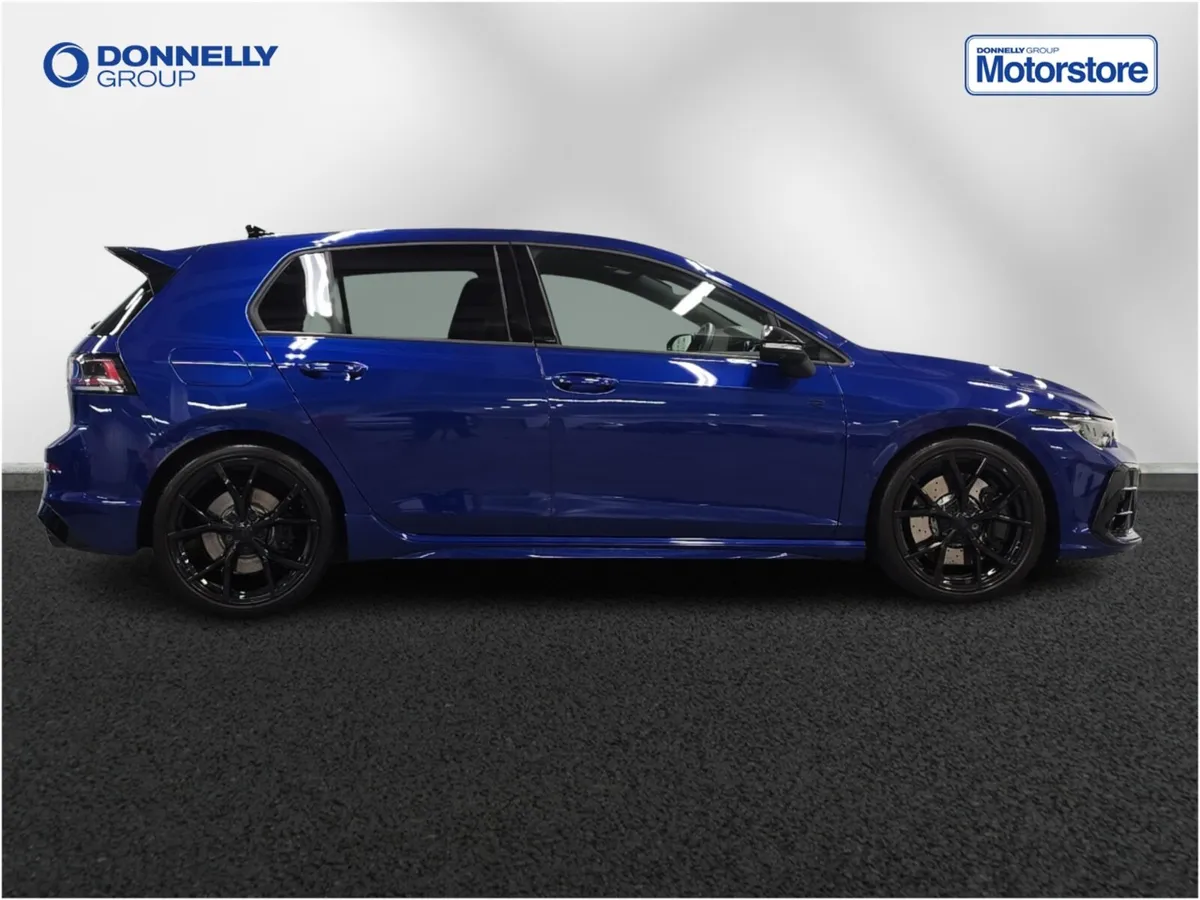 Volkswagen Golf Hatchback R Black Edition - Image 3