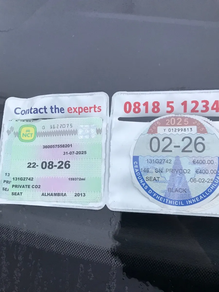 Seat Alhambra - Image 4