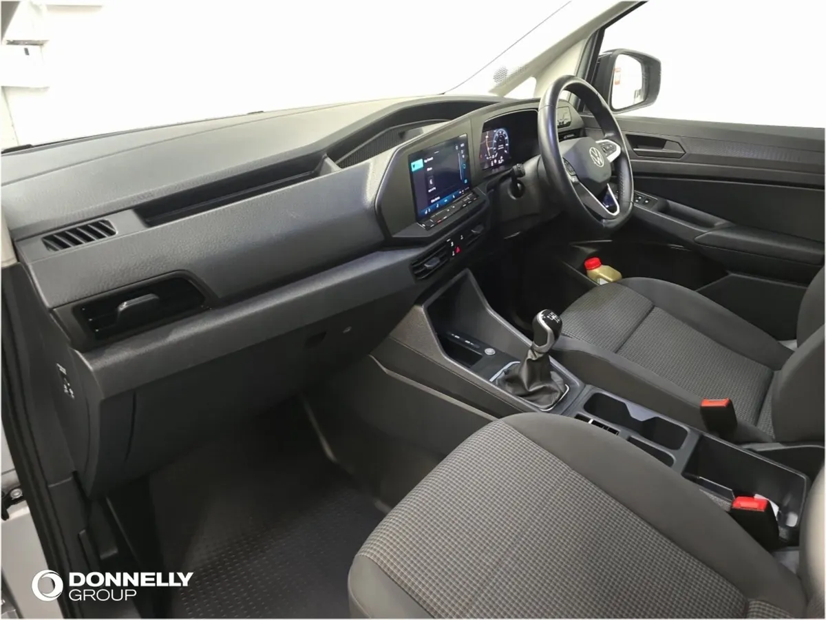 Volkswagen Caddy Cargo C20 Diesel Commerce Pro - Image 2