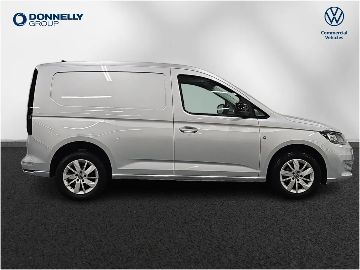 Volkswagen Caddy Cargo C20 Diesel Commerce Pro - Image 4