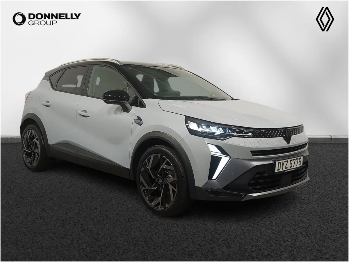 Renault Captur Hatchback Esprit Alpine - Image 1