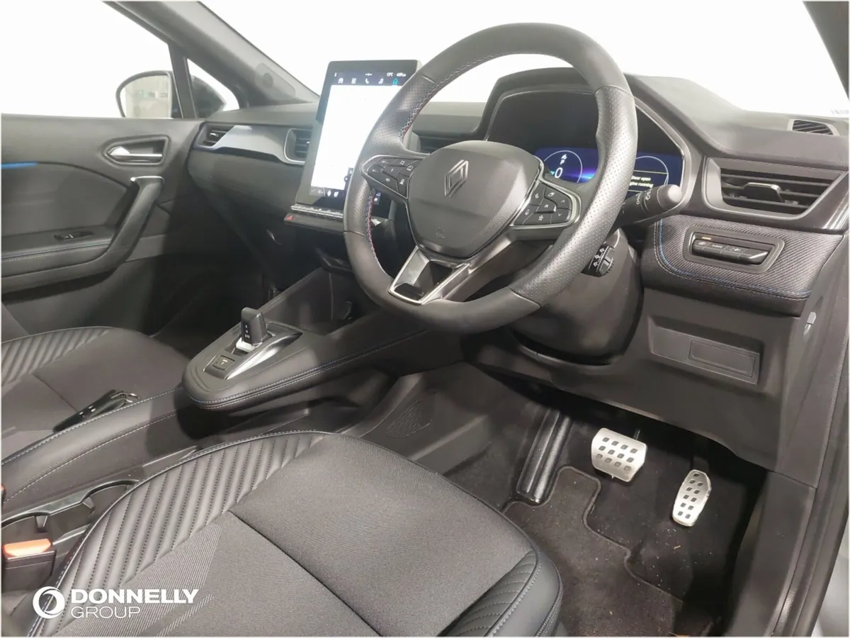 Renault Captur Hatchback Esprit Alpine - Image 4