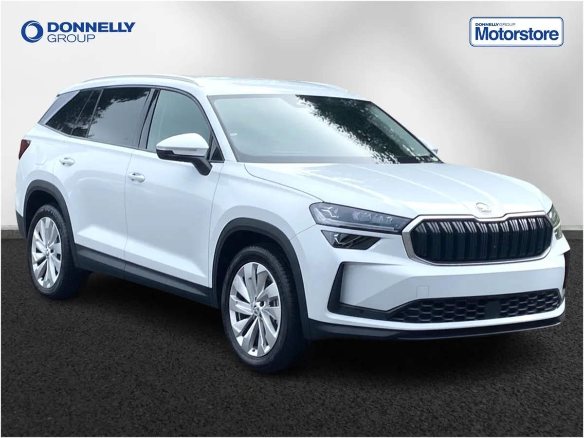Skoda KODIAQ Diesel Estate SE L - Image 1