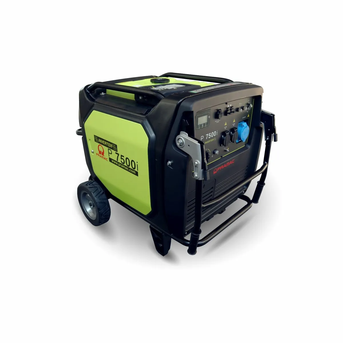 PRAMAC P7500i Invertor Petrol Generator 7000W - Image 1