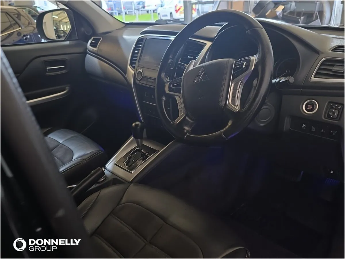 Mitsubishi L200 Diesel Barbarian X - Image 4