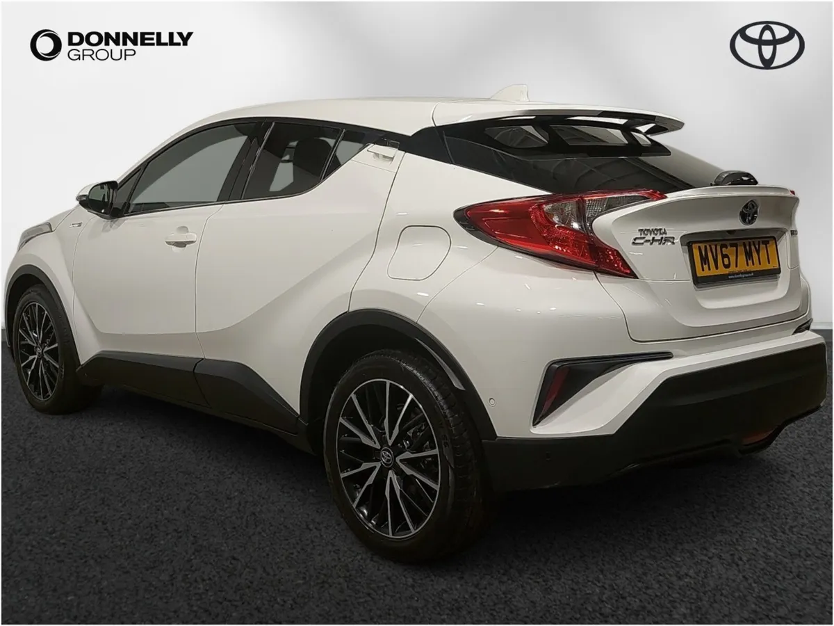 Toyota C-HR Hatchback Excel - Image 2