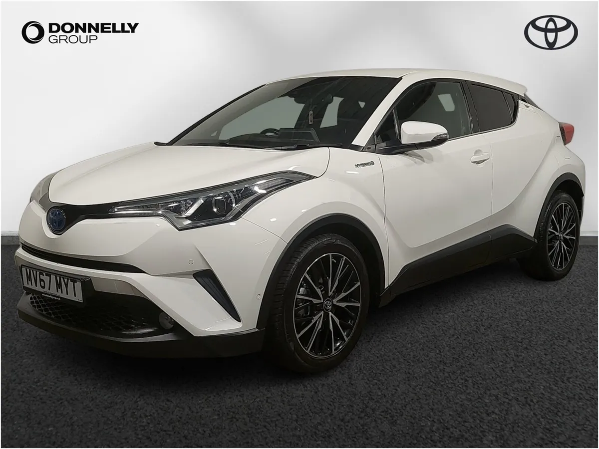 Toyota C-HR Hatchback Excel - Image 3