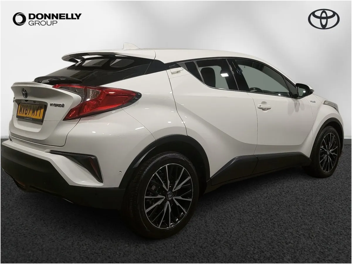 Toyota C-HR Hatchback Excel - Image 4
