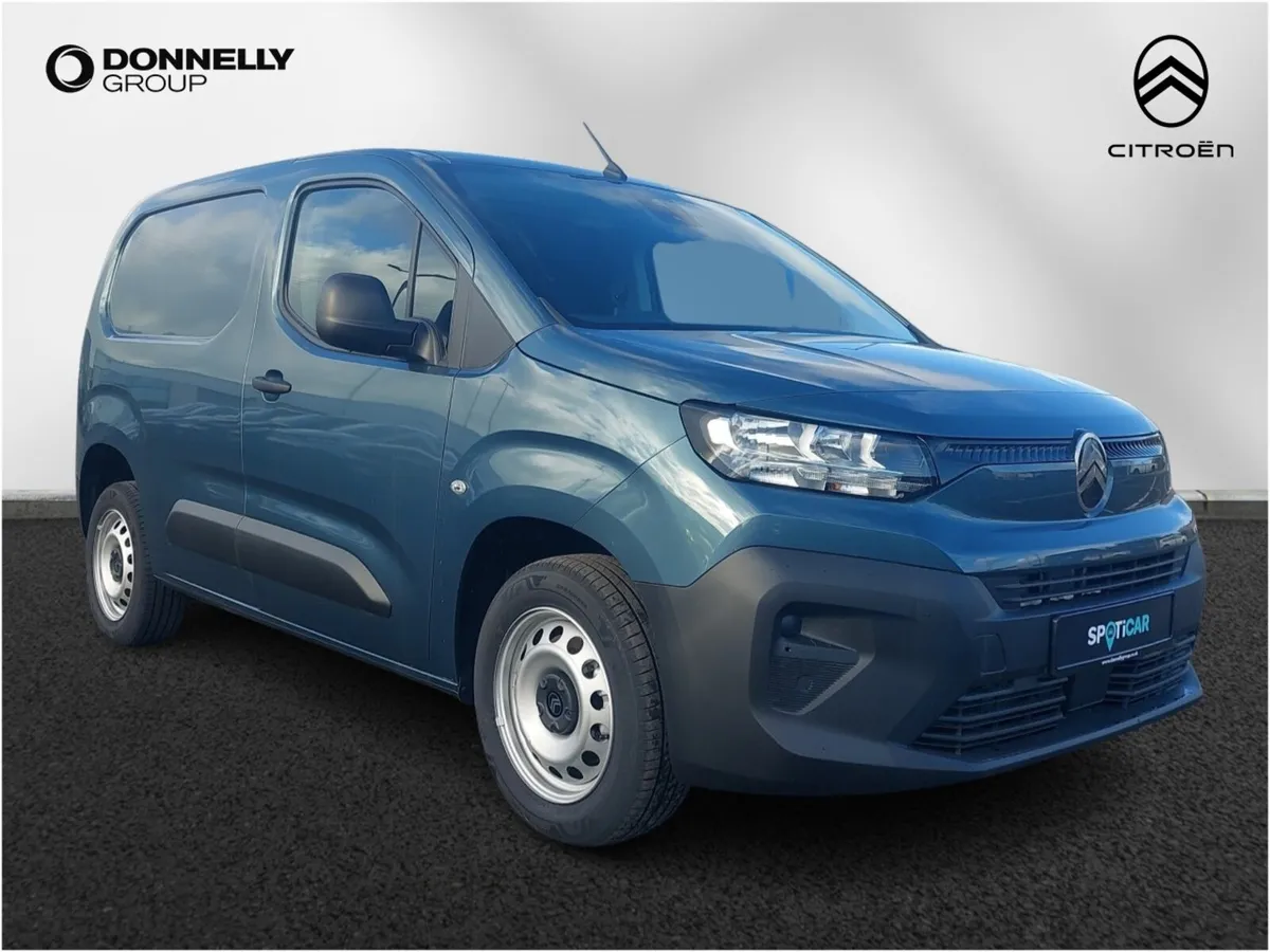 Citroen Berlingo M Diesel Enterprise - Image 1