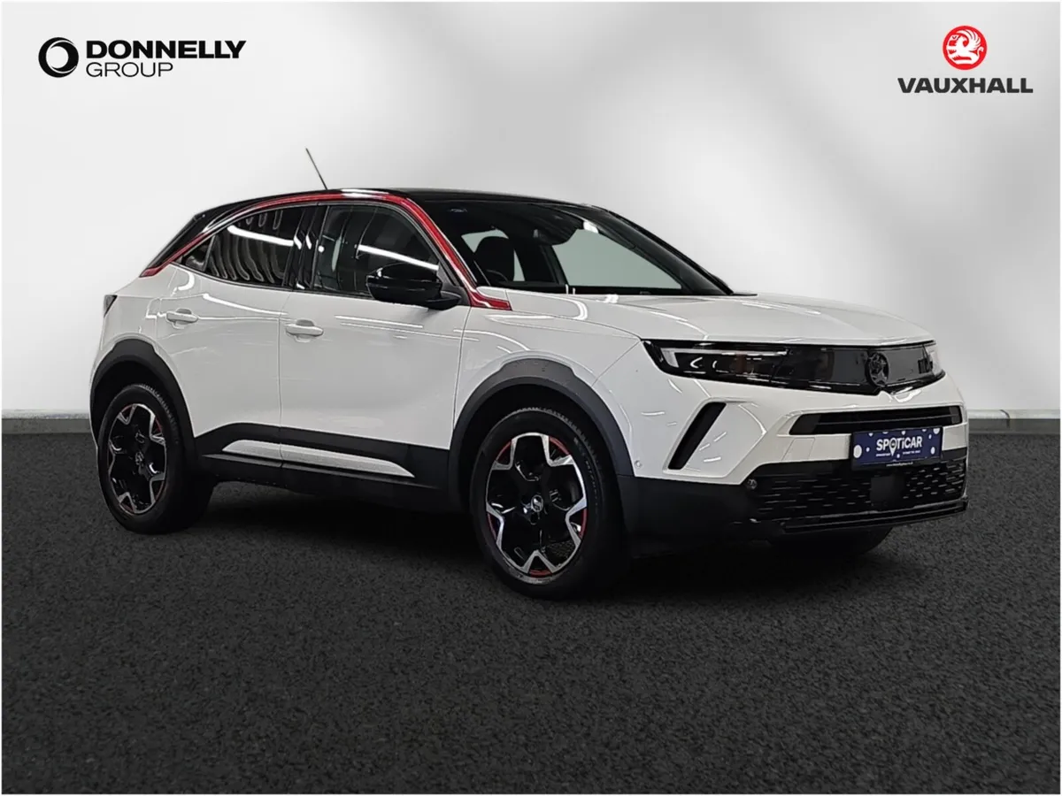 Vauxhall Mokka Hatchback SRi Premium - Image 1