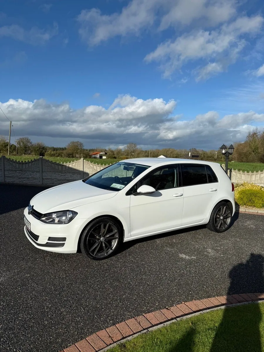 Volkswagen Golf 1.6 diesel - Image 1