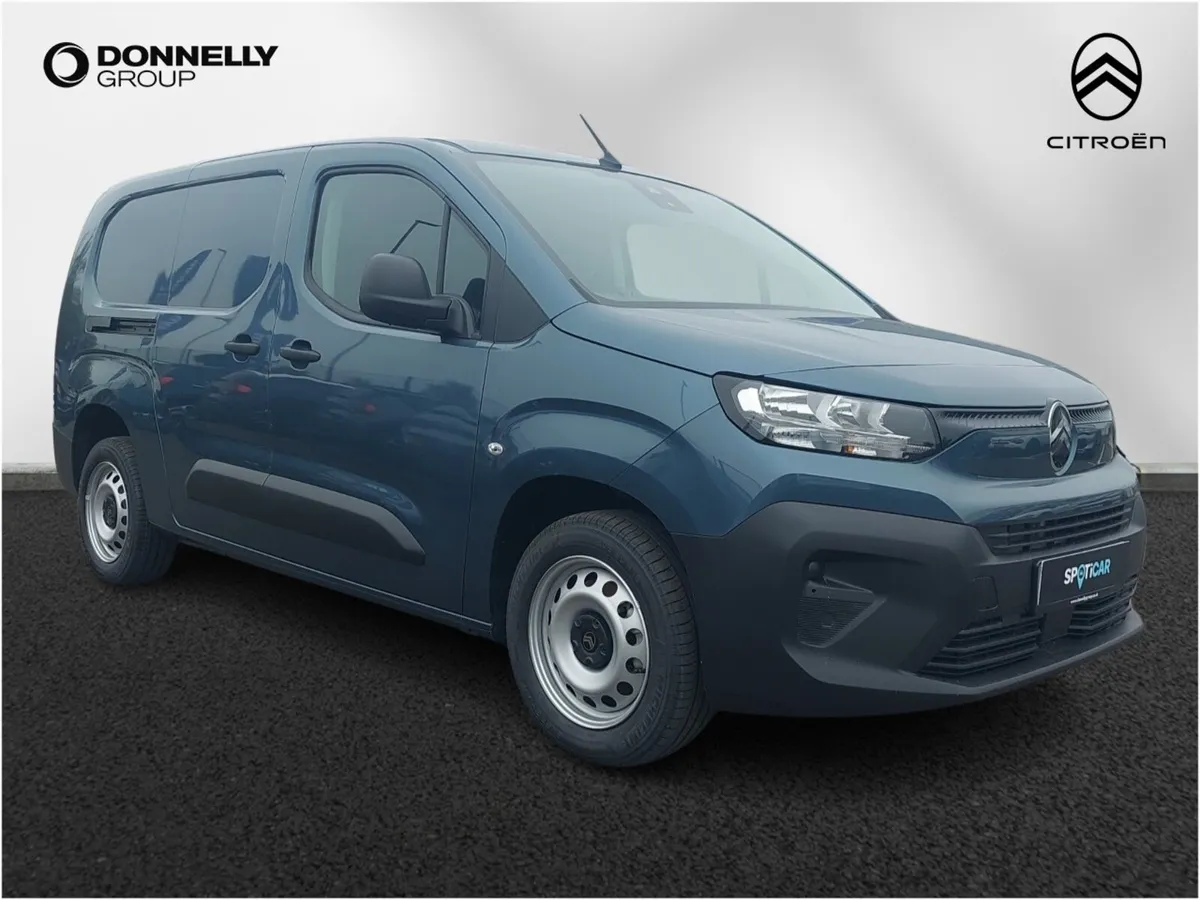 Citroen Berlingo Xl Diesel Enterprise Plus - Image 1